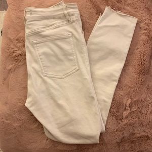 Free People Stretchy Skinny Jean sz 30